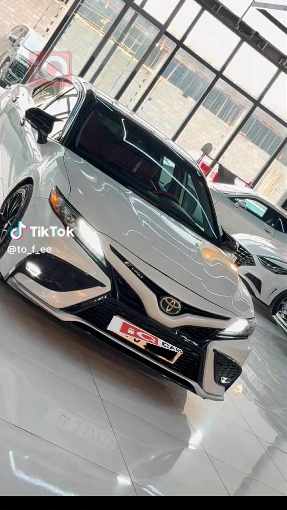 تويوتا كامري